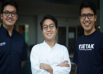Startup Kemasan Tjetak Dapat Pendanaan Seri A