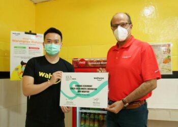 Wahyoo Inisiasi Hari Warung Makan Nasional