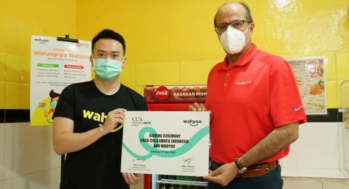 Wahyoo Inisiasi Hari Warung Makan Nasional