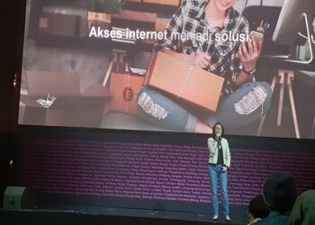 3 Indonesia Bangun Ekosistem Gaming Dengan H3RO