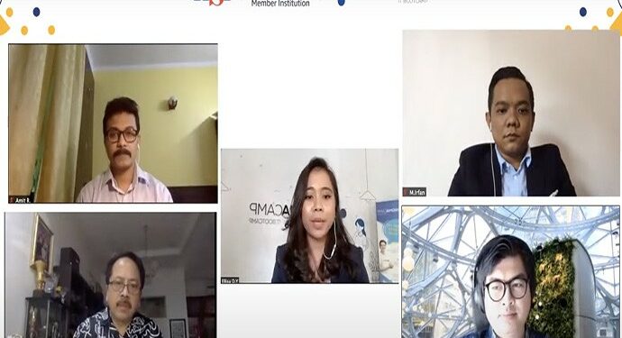 AWS Academy dan Institut Tekhnologi Sains Bandung Gelar Pelatihan Sistem Komputer Cloud