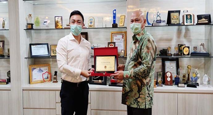 Huawei Dukung Peningkatan Ketrampilan Digital di BPPT