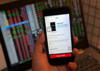 Bidik Investor Milenial, MCAS dan Telkomsel Hadirkan DigiSaham