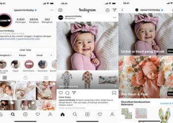 Facebook Luncurkan Layanan Jual Beli Online di Indonesia