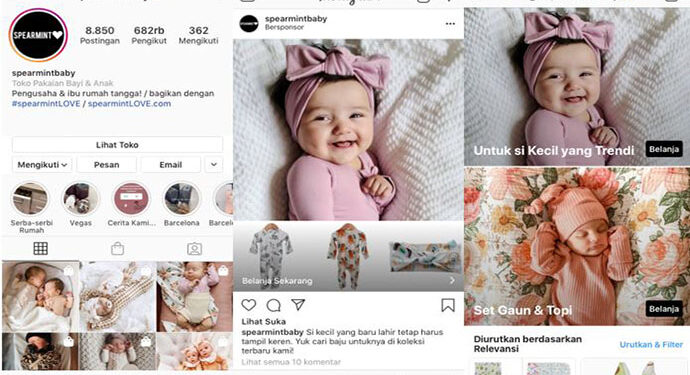 Facebook Luncurkan Layanan Jual Beli Online di Indonesia