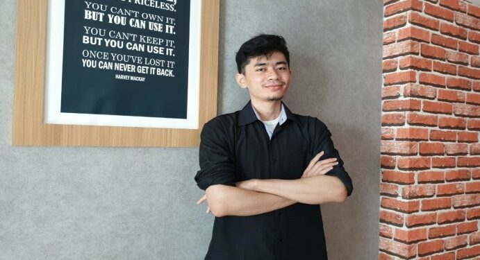 Fadly Arief Basetiawan : Buat Aplikasi Untuk Permudah Proses Belajar-Mengajar