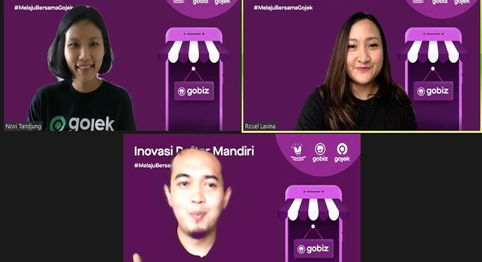 43% UMKM Yang Bergabung di GoBiz Pengusaha Pemula