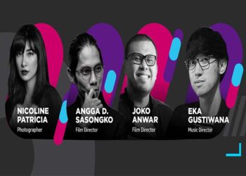 HP dan Kreavi Gelar Mentorship Untuk Konten Kreator