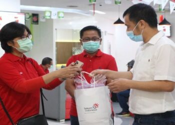 Makin Seru dan Produktif Bersama IndiHome di Hari Pelanggan Nasional 2020