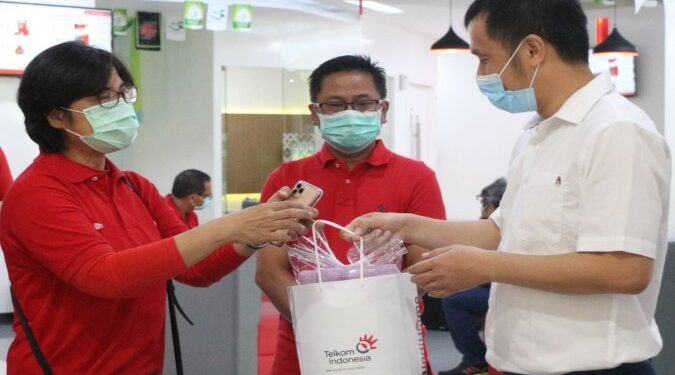 Makin Seru dan Produktif Bersama IndiHome di Hari Pelanggan Nasional 2020