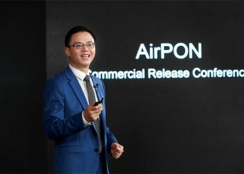 AirPON Solusi Untuk Akses Jaringan Full Fiber Operator Seluler