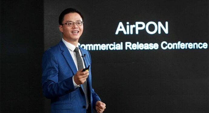 AirPON Solusi Untuk Akses Jaringan Full Fiber Operator Seluler