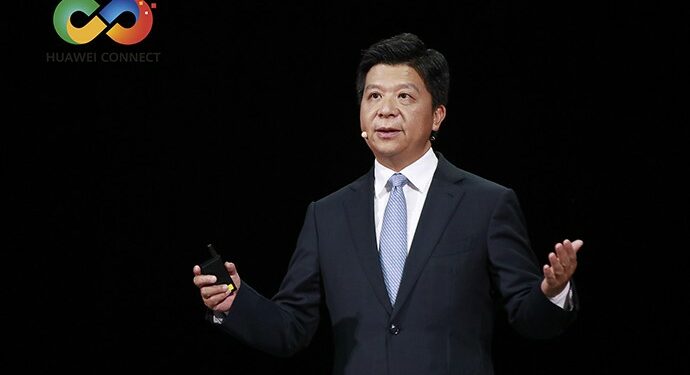 Huawei Bertekad Ciptakan Nilai Baru Lewat Sinergi di Lima Domain Teknologi