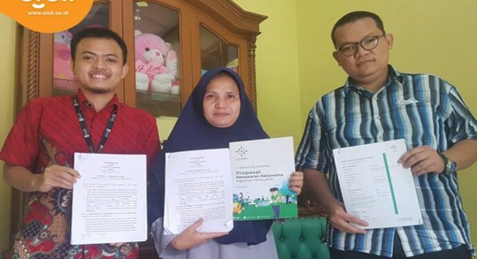 InfraDigital Gandeng CICIL Luncurkan Dana Talangan Untuk Lembaga Pendidikan