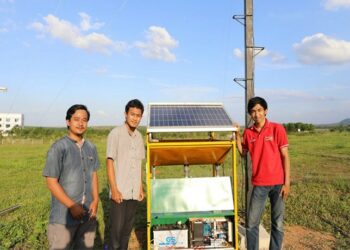 Keren! Mesh & Loop Alat Pemanen Energi Listrik Secara Hybrid