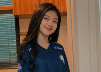 Lidiawaty ‘Notnot’ Jadi Brand Ambassador Baru EVOS