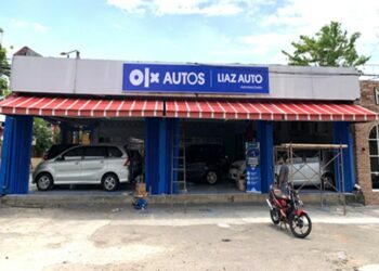 OLX Gandeng Dealer Mobil Bekas