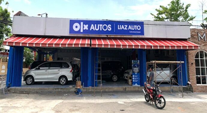OLX Gandeng Dealer Mobil Bekas