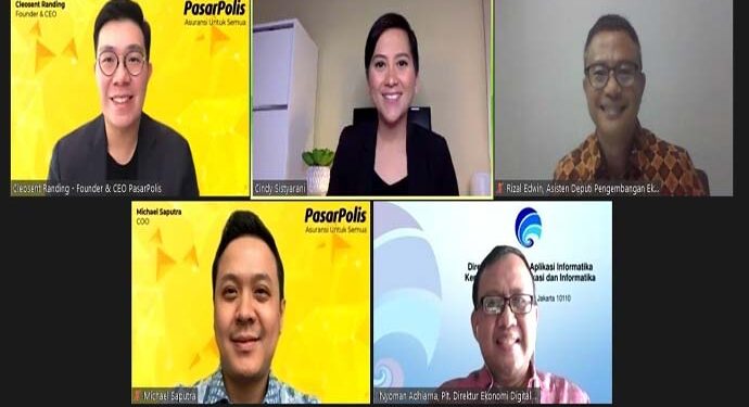 Pemerintah Harap Ada Unicorn Baru di Indonesia