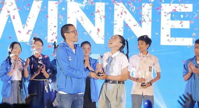 Pocari Sweat Kembali Gelar Ajang Pencarian Bakat Bintang SMA 2020
