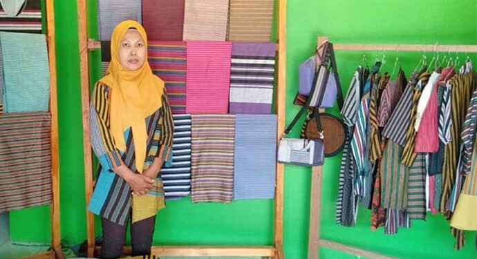 Ayo Dukung Pemberdayaan Perempuan Wirausaha Lokal