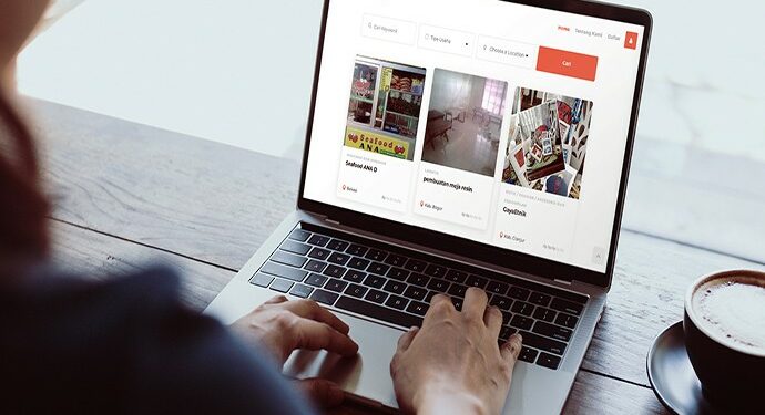 Qasir Bersinergi dengan Grab Hadirkan Layanan bagi Usaha Mikro