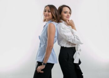 Samira Shihab dan Aliya Amitra : Sukses Jualan Barang Preloved, Kini Fokus ke Arah Sustainable Fashion