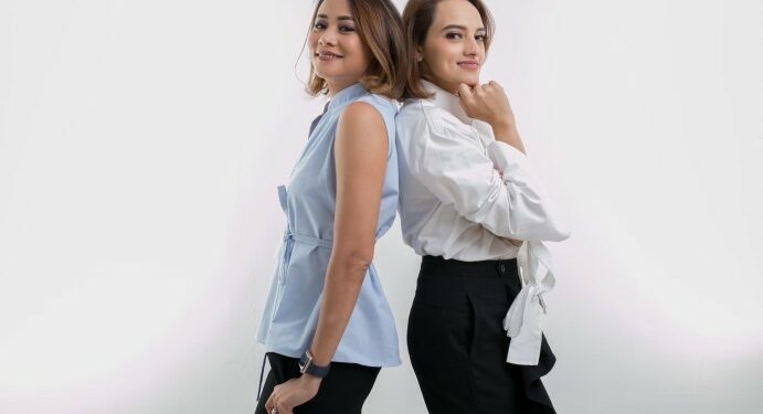 Samira Shihab dan Aliya Amitra : Sukses Jualan Barang Preloved, Kini Fokus ke Arah Sustainable Fashion