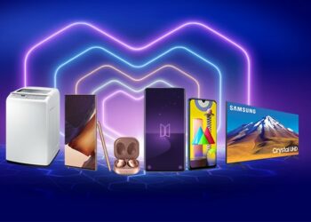 Samsung dan Lazada Gelar Promosi Eksklusif di Asia Tenggara