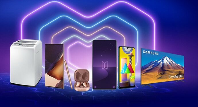 Samsung dan Lazada Gelar Promosi Eksklusif di Asia Tenggara
