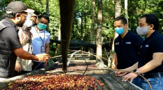 Telkom Wujudkan Digitalisasi UMKM Hingga Pelosok