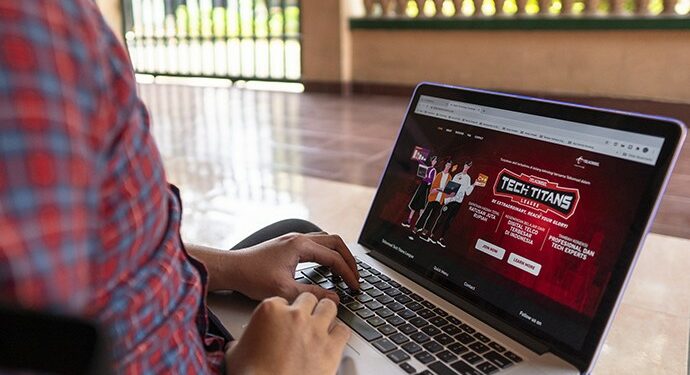Tech Titan League, Kompetisi Berhadiah Ratusan Juta untuk Talenta Teknologi