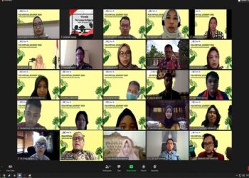 P2A Virtual Journey 2020: Bahas Green Growth dan Eco-Innovation