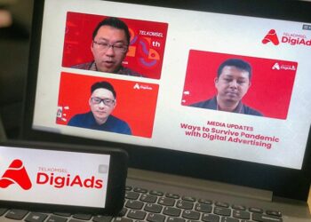 Bisnis Layanan Digital Telkomsel Tumbuh 10%