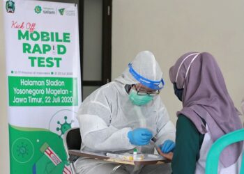 Pengguna Tokopedia Sumbang Rp33 Miliar Selama Pandemi