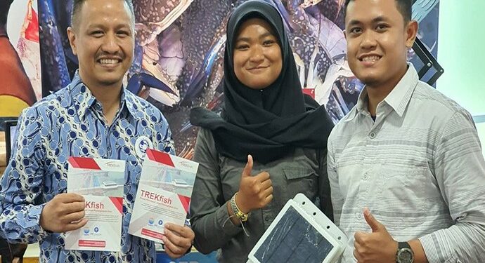 TREKfish, Teknologi Pelacak Ikan dari IPB