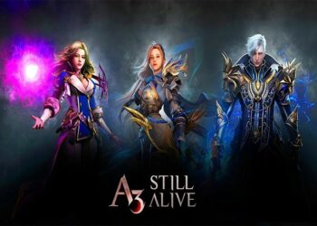 Netmarble Luncurkan Game MMORPG-Battle Royal A3 : Still ALIVE di Indonesia