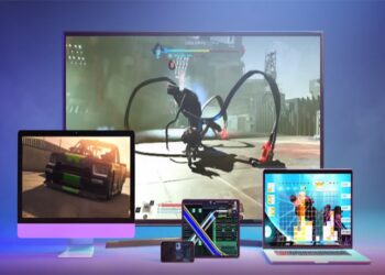 Luna, Layanan Streaming Game Berbasis Awan dari Amazon