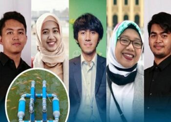 Banoo, Startup IoT UGM Jadi Finalis Kompetisi Startup Sociotech Dunia