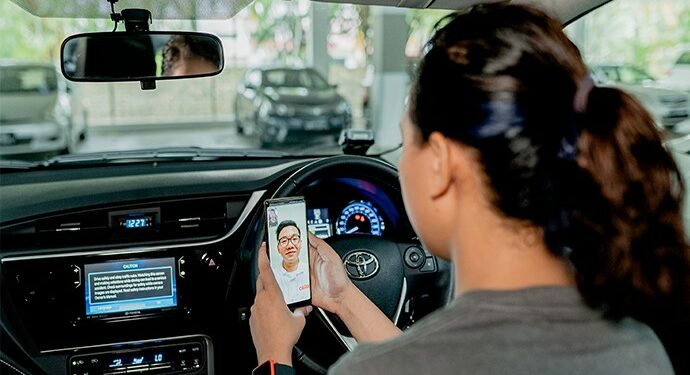 CARRO Klaim Mampu Jual 3 dari 10 Mobil Secara Digital