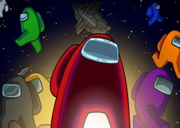 Game Among Us Gaet 2,5 Juta Pemain Di Tengah Pandemi