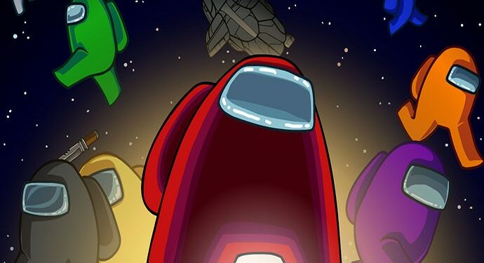 Game Among Us Gaet 2,5 Juta Pemain Di Tengah Pandemi