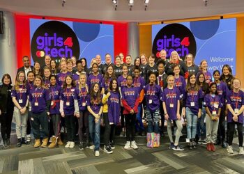 Girls4tech, Dorong Makin Banyak Perempuan Terjun Ke Industri Teknologi