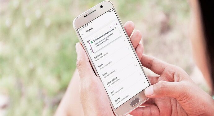 GoBiz Permudah Pemilik Usaha Kelola Akses Karyawan