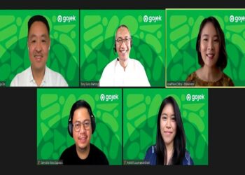 Gojek Klaim Keamanan Usaha Mitra Semakin Terjamin