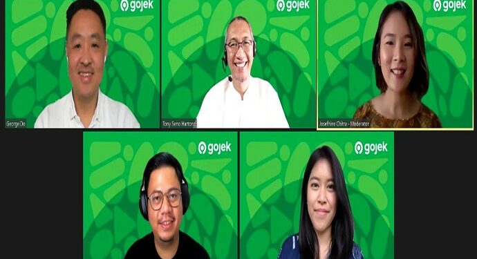 Gojek Klaim Keamanan Usaha Mitra Semakin Terjamin