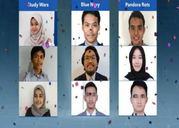 ICStar Hackathon 2020, Fokus Bangun Keahlian Proses Robotik Otomatis