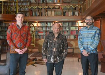 Ilham Habibie Jadi Penasehat Startup Ayoconnect