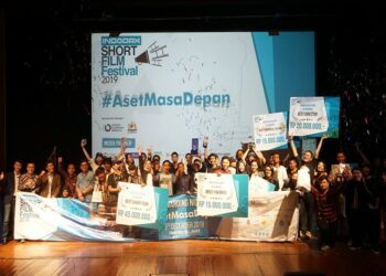Dua Sutradara Muda Digandeng Jadi Juri ISFF 2020