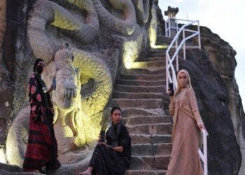 Infinix Gelar Festival Fashion Virtual di Yogyakarta